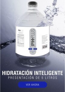 Agua Alcalina PH PLus 5 Litros domicilio en colombia