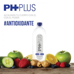 agua alcalina ph plus, 100% colombiana