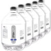 promoción de agua alcalina ph plus 5 litros